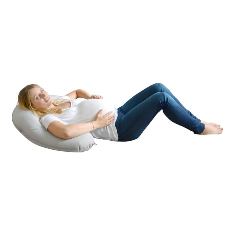 Beaba Big Flopsy Maternity and Nursing Pillow