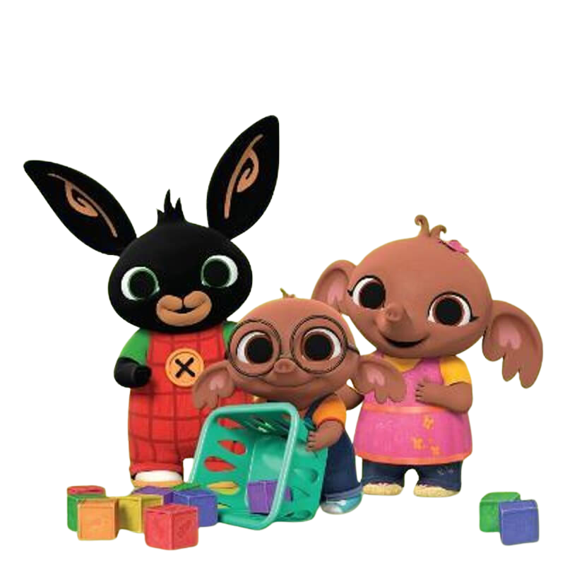 書籍《Bing——Bing的新朋友》