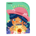 Mideer Bling Bling Nail Stickers - Elfs Backyard