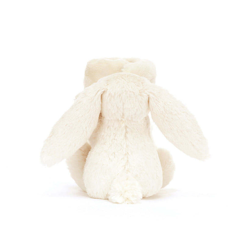 Jellycat 花漾奶油兔莓果安撫奶嘴 15x34x34厘米