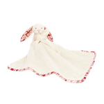 Jellycat 花漾奶油兔莓果安撫奶嘴 15x34x34厘米