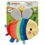 ELC Blossom Farm Breezy Bee Blankie