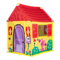 Melissa &amp; Doug 藍色線索與你！藍色小屋遊戲帳篷