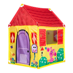 Melissa &amp; Doug 藍色線索與你！藍色小屋遊戲帳篷