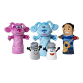 Melissa &amp; Doug 藍色線索與你！手偶和指偶