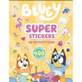Books Bluey: Super Stickers