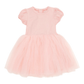 Cotton Pigs Blush Mini Tutu Dress