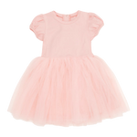 Cotton Pigs Blush Mini Tutu Dress