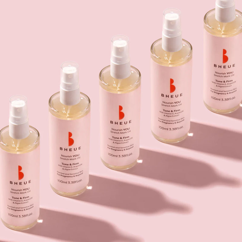 BHEUE Nourish YOU Stretch Mark Oil 100ml