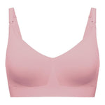 Bravado Designs Body Silk Seamless Nursing Bra - Dusted Peony - X-Small