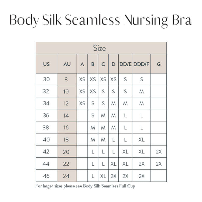 Bravado Designs Body Silk 無縫可持續哺乳胸罩 - 奶油糖色