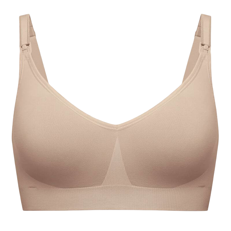 Bravado Designs Body Silk 無縫可持續哺乳胸罩 - 奶油糖色