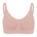 Bravado Designs Body Silk Seamless Sustainable Nursing Bra - Dusted Peony