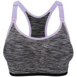 Bravado Designs Body Silk Seamless Rhythm Nursing Bra - Black Spacedye