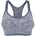 Bravado Designs Body Silk Seamless Rhythm Nursing Bra - Moon River Spacedye