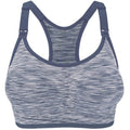 Bravado Designs Body Silk Seamless Rhythm 哺乳胸罩 - Moon River Spacedye