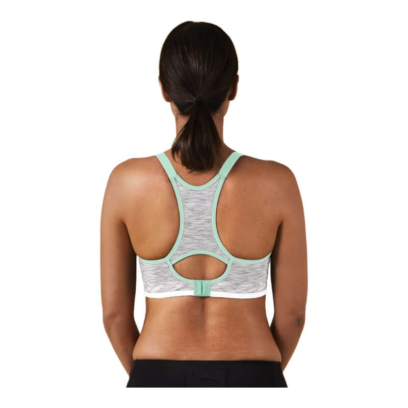 Bravado Designs Body Silk Seamless Rhythm 哺乳胸罩 - 白色/灰色/漸層染色