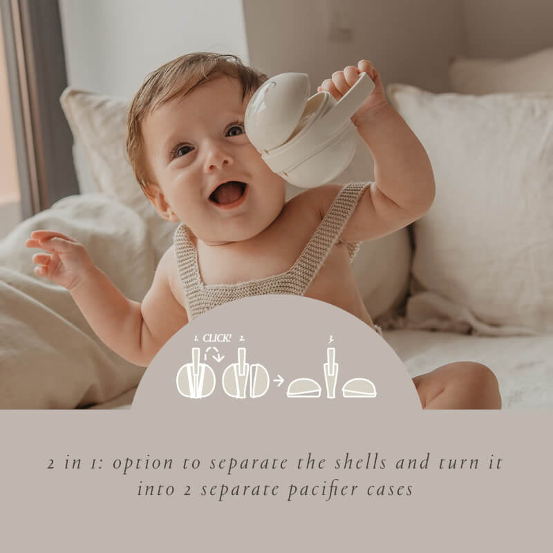 Suavinex Bonhomia Soother Holder