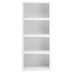 LIFETIME Kidsrooms Bookcase with 3 Shelves