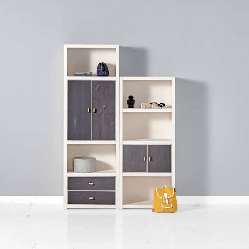LIFETIME Kidsrooms Bookcase with 4 Shelves