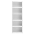 LIFETIME Kidsrooms Bookcase with 4 Shelves