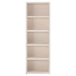 LIFETIME Kidsrooms Bookcase with 4 Shelves