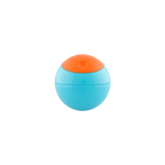 Boon Snack Ball Container - Blue/Orange