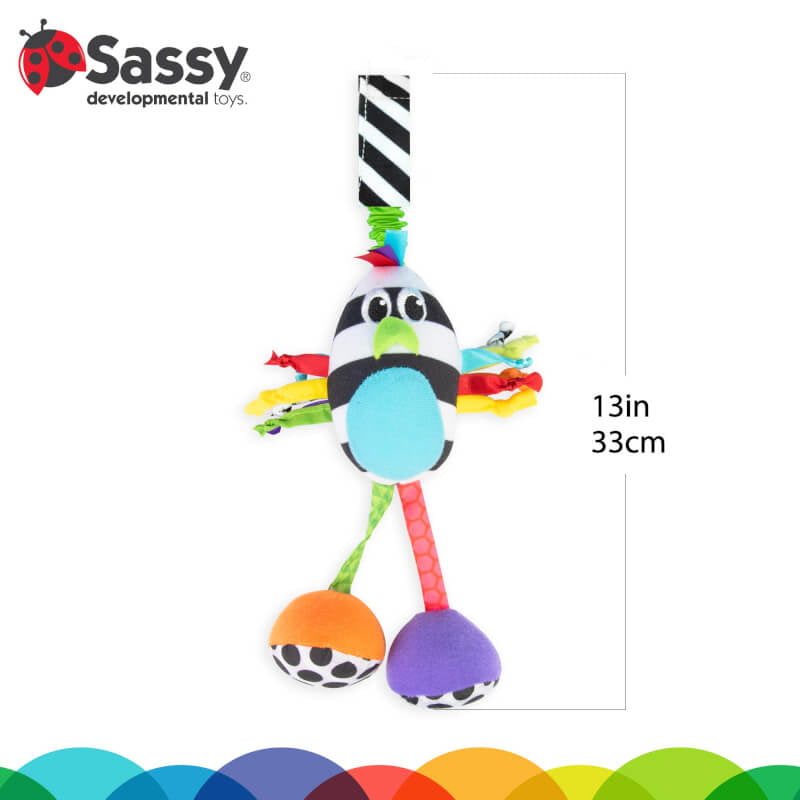 Sassy Baby Boppin' Birdie