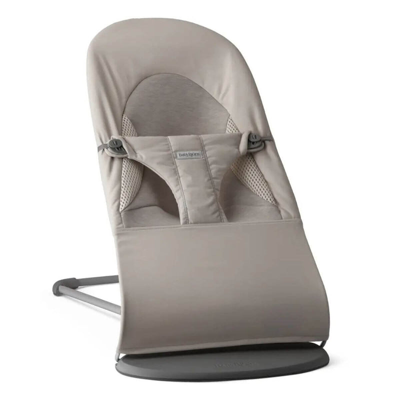 BabyBjorn 嬰兒搖椅 Balance Soft - 梭織/針織三層布料