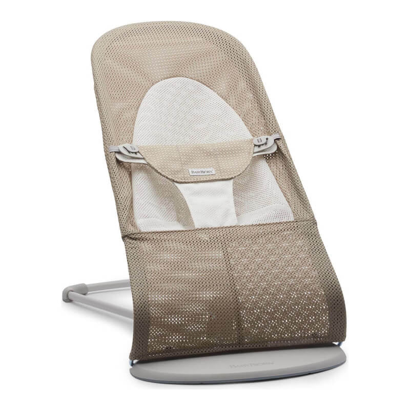 BabyBjorn 嬰兒搖椅 Balance Soft - 網眼
