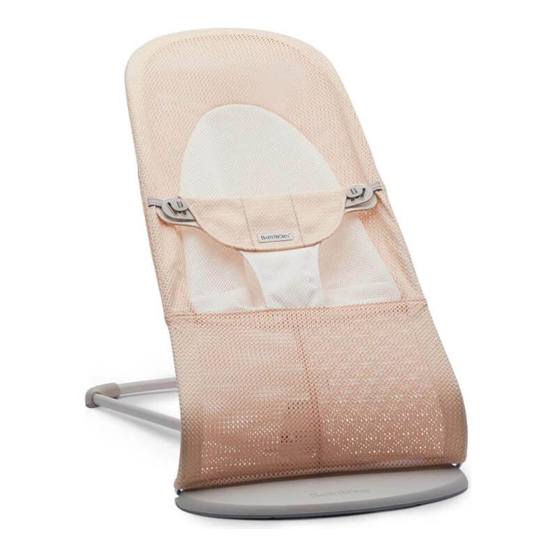 BabyBjorn 嬰兒搖椅 Balance Soft - 網眼