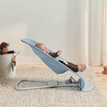 BabyBjorn 嬰兒搖椅 Balance Soft - 網眼