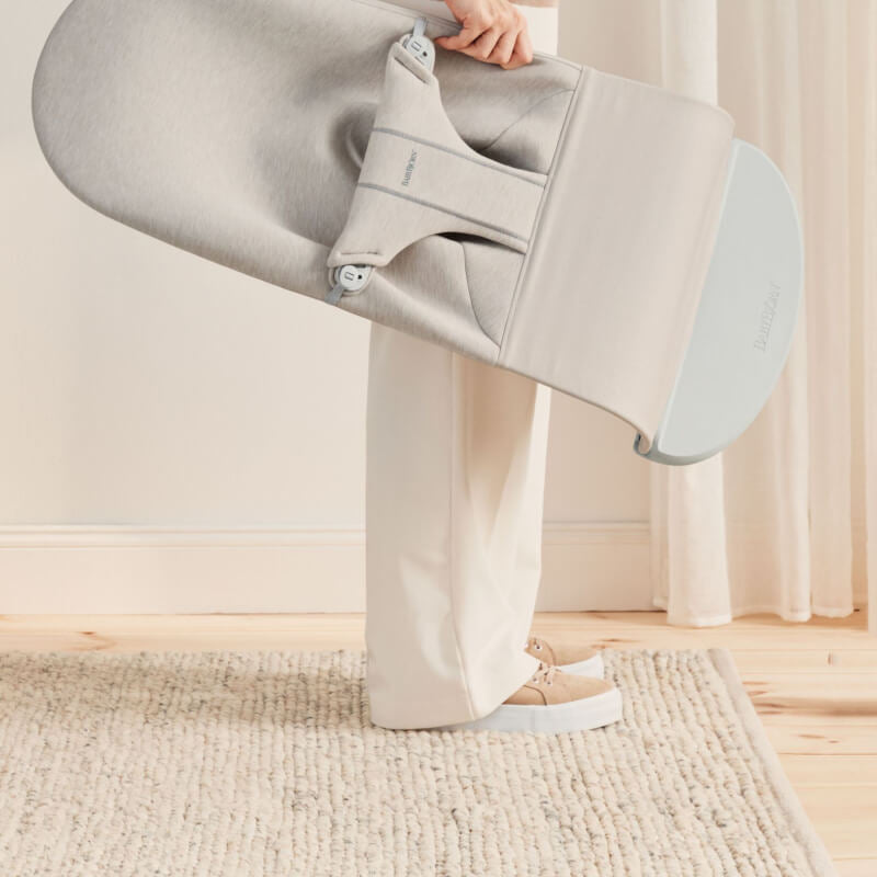 BabyBjorn Bouncer Bliss - 3D Jersey