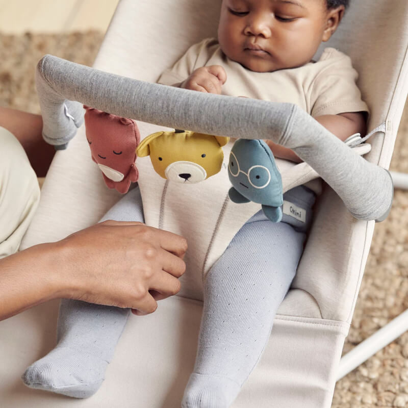 BabyBjorn Bouncer Bliss - 3D 球衣