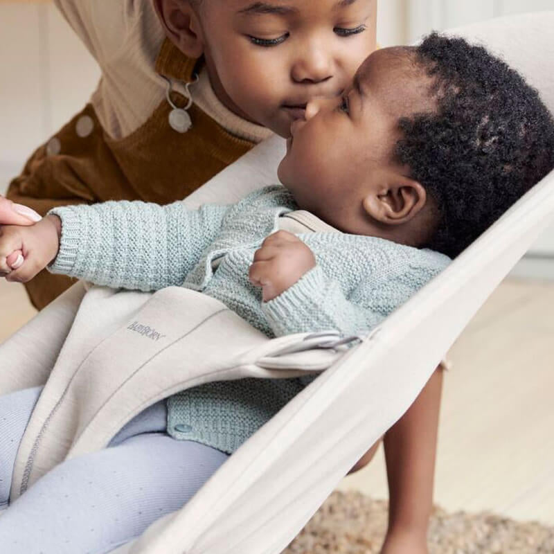 BabyBjorn Bouncer Bliss - 3D 球衣