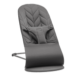 BabyBjorn Bouncer Bliss - Cotton, Petal Quilt