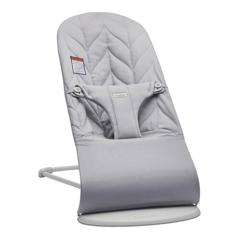 BabyBjorn Bouncer Bliss - Cotton, Petal Quilt