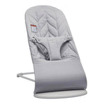 BabyBjorn Bouncer Bliss - Cotton, Petal Quilt