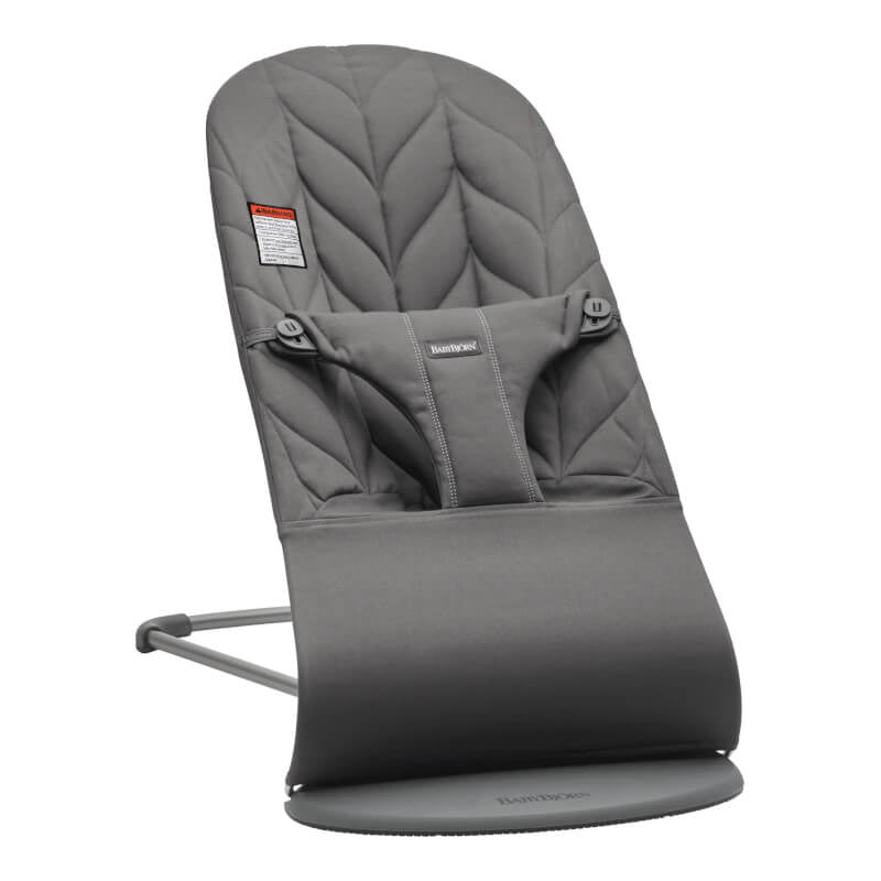 BabyBjorn Bouncer Bliss - Woven Petal Quilt