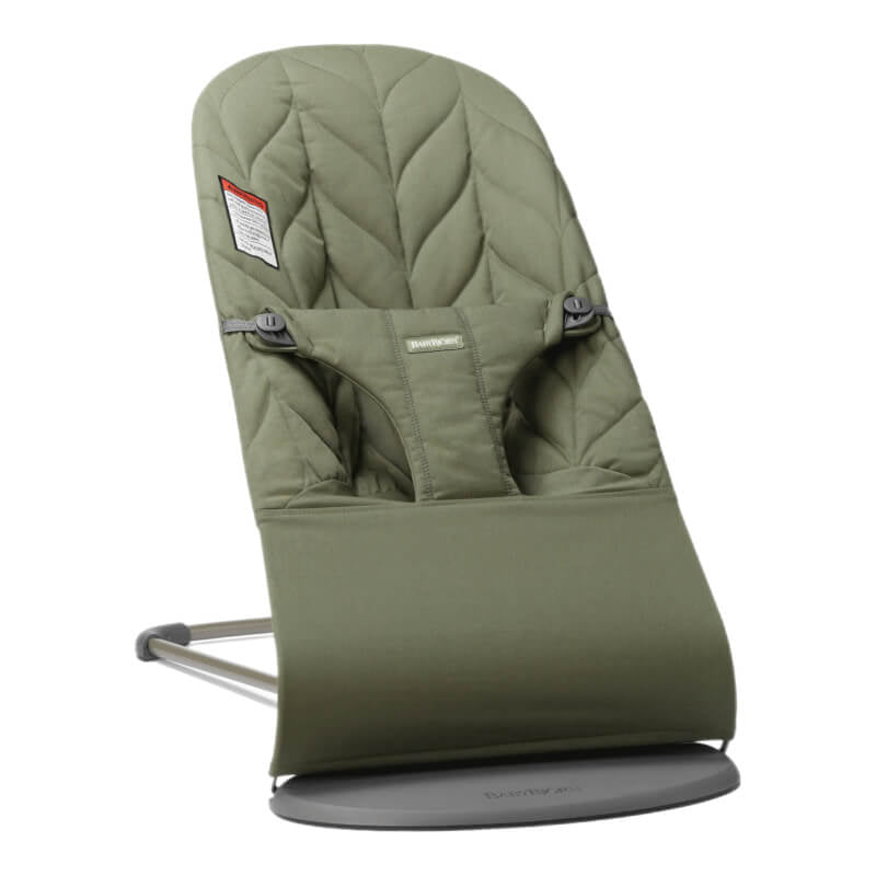 BabyBjorn Bouncer Bliss - Woven Petal Quilt