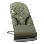 BabyBjorn Bouncer Bliss - Woven Petal Quilt