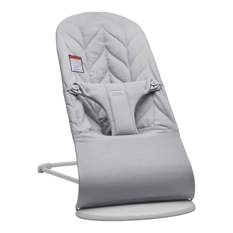 BabyBjorn Bouncer Bliss - Woven Petal Quilt