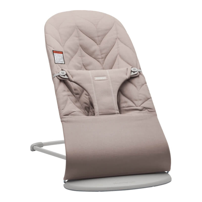 BabyBjorn Bouncer Bliss - Woven Petal Quilt