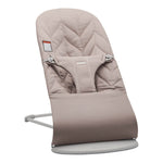 BabyBjorn Bouncer Bliss - Woven Petal Quilt