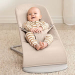 BabyBjorn Bouncer Bliss - 混色梭織