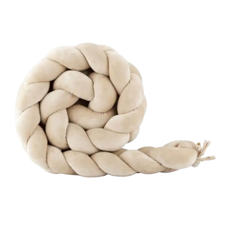 Waldin Braid 床護罩 210厘米