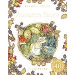 Books Brambly Hedge - Autumn Story