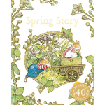 Books Brambly Hedge - Spring Story