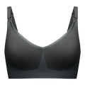 Bravado Designs Body Silk 無縫哺乳胸罩 - 黑色