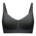 Bravado Designs Body Silk Seamless Nursing Bra - Black - X-Small